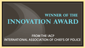 Winner of The Innovation Award